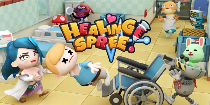 友尽游戏又来了，这次去救人！《大救特救》10月21日Steam上线