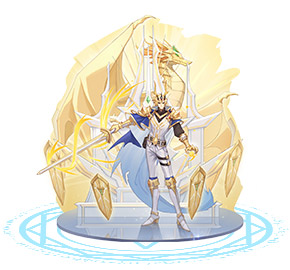 奥奇传说启元黄金·龙尊