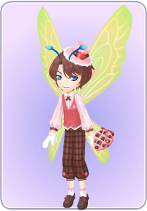 小花仙魔力甜心套装