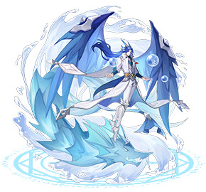 奥奇传说启元沧澜·星龙王