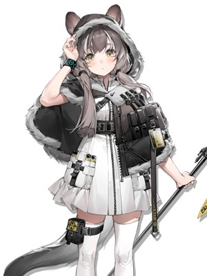 明日方舟蜜莓技能 蜜莓图鉴