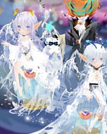 小花仙幽灵访客套装