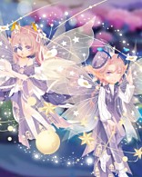 小花仙月亮幻想套装