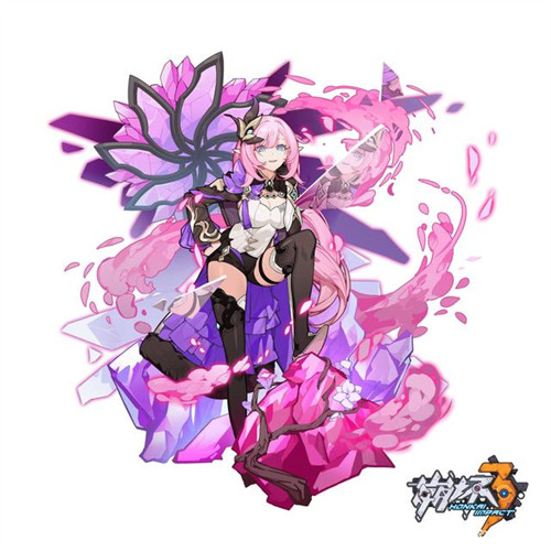 爱莉希雅1