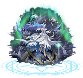 奥奇传说璨境之神·星绛
