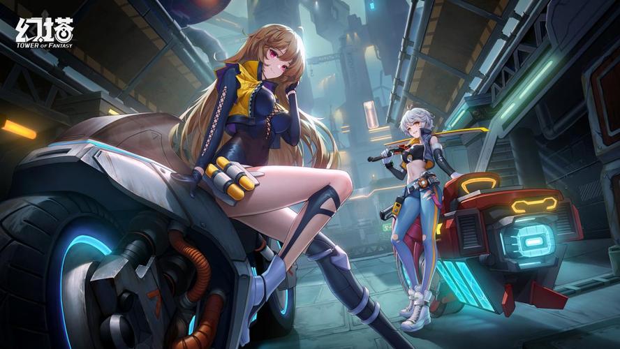 《幻塔》评测：轻科幻渲染下的多元开放世界ARPG——这次是我们想要的吗？