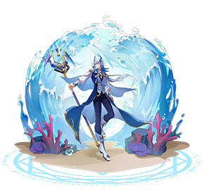 奥奇传说启元羿雨·空无流