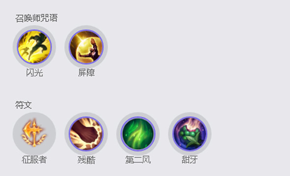 皎月推荐天赋