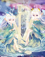 小花仙海边精灵套装