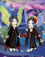 小花仙魔镜低语套装