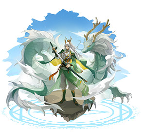 奥奇传说混沌启元·真龙