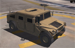 “悍马“M1116