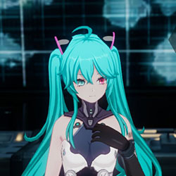幻塔初音未来捏脸数据 初音未来捏脸形象ID