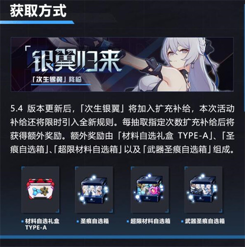 银翼归来
