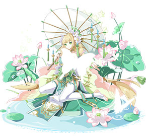 奥奇传说天启芙蓉大乔