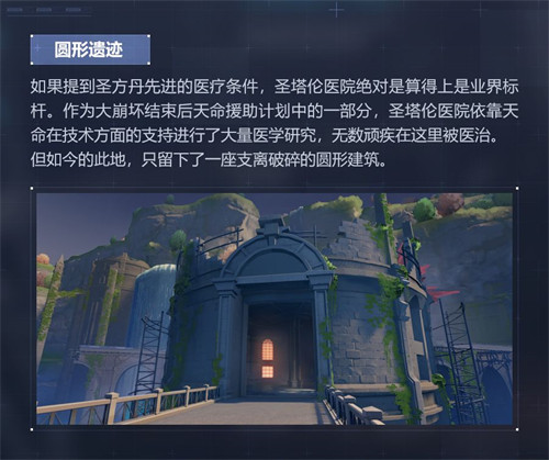 圆形遗迹