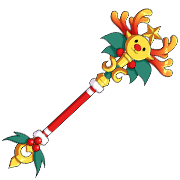 上古天帝篇圣诞幻兵 沙悟净圣诞幻兵