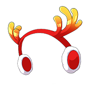 上古天帝篇圣诞幻饰 二郎神圣诞幻饰