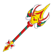 上古天帝篇圣诞幻兵 二郎神圣诞幻兵