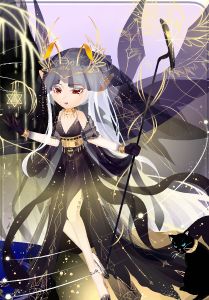 小花仙堕落星芒套装