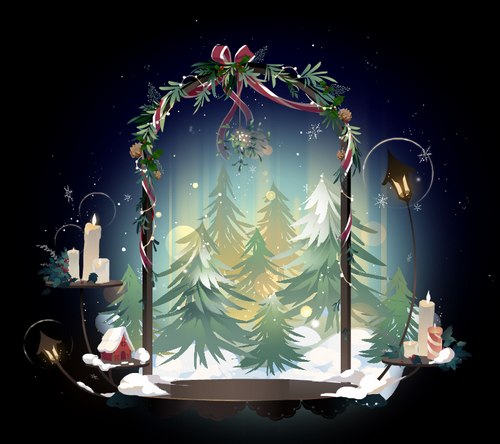 小花仙12月24日活动预告