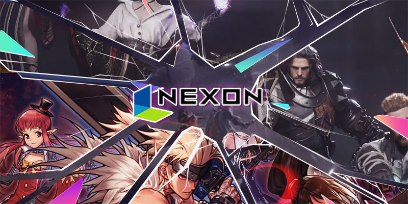 Nexon公布2022年游戏阵容！其中5款手游新作