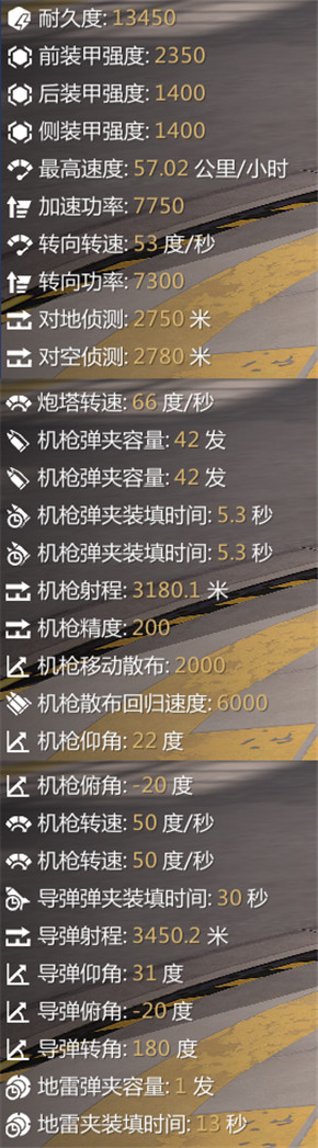 CSK-181“猛士”