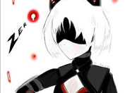 生死狙击玩家手绘 zero