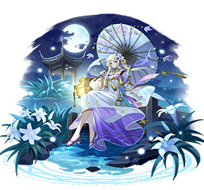 奥奇传说素琉璃·伊丽莎白