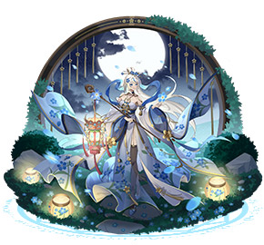 奥奇传说勿忘花期·弥梦离