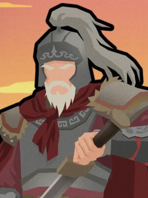 无悔华夏廉颇图鉴 廉颇技能