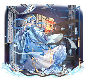 奥奇传说莹灯赐福·秩序
