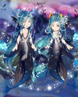小花仙星运·双鱼套装
