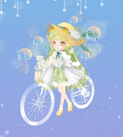 小花仙1月21日活动预告