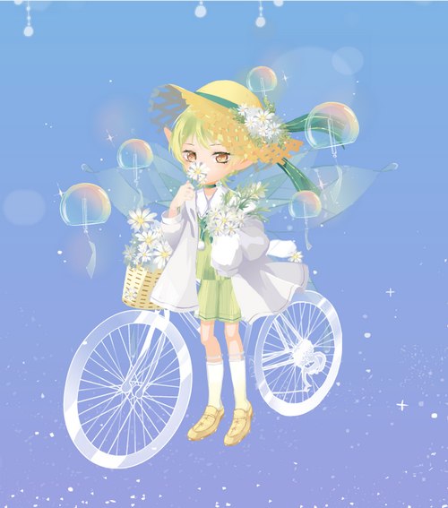 小花仙1月21日活动预告