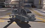 AH-64C“阿帕奇”