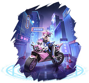奥奇传说重机·多洛莉丝