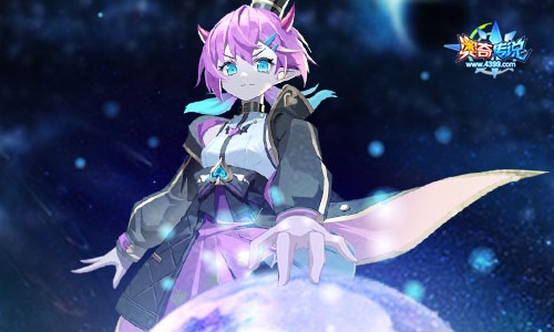 奥奇传说02.18更新 曙光魔王·莉莉丝