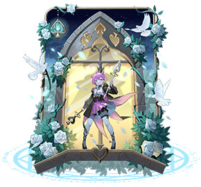 奥奇传说曙光魔王·莉莉丝