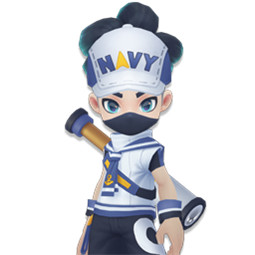 泷