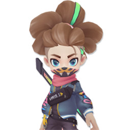 泷