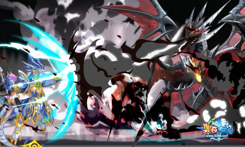 奥奇传说02.25更新 学帝启元·帝一鸣