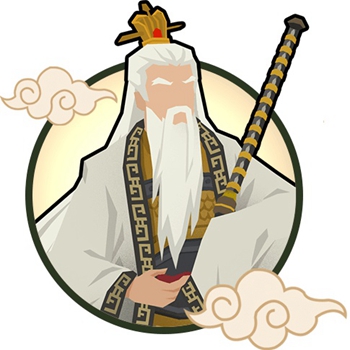 无悔华夏姜尚图鉴 姜尚技能