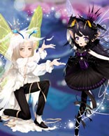 小花仙天鹅舞曲套装