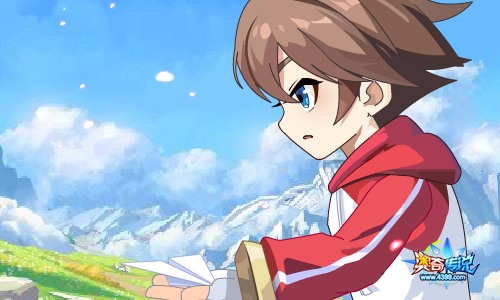 奥奇传说03.04更新 重序龙皇·阿瑞斯