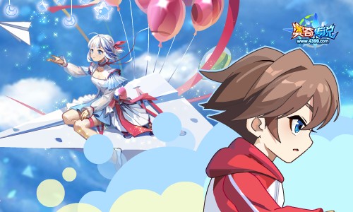 奥奇传说03.11更新 双生龙皇•诺雅