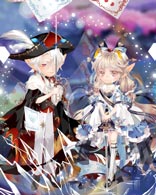 小花仙冰火骑士团套装
