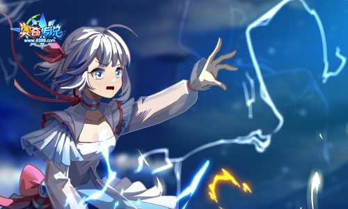 奥奇传说04.01更新 迷魇之主·维蕾塔