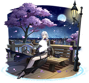 奥奇传说星夜烛光·维蕾塔