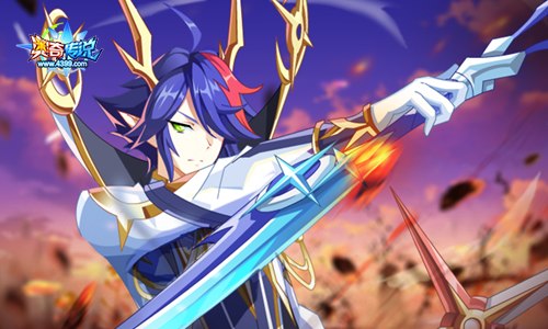 奥奇传说04.08更新 梦境庭院·塞茜儿